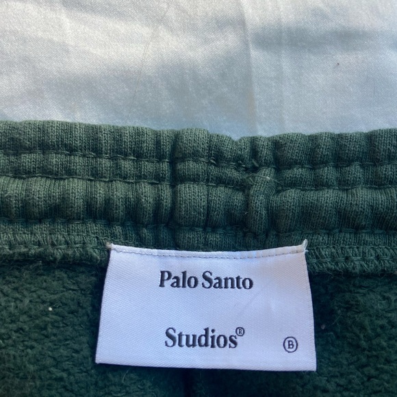 Palo Santo Studios sweatpants - Picture 2 of 10